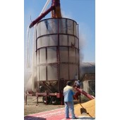 Зерносушилка передвижная дизельная АТМ-34 25,8 тонн
